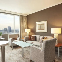 Отель The Westin Warsaw 5* Представительский люкс повышенной комфортности