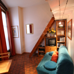 Апартаменты Latin Quarter Apartment 4 guests Париж комната для гостей фото 4