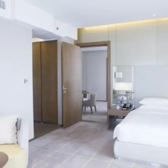 Отель Hyatt Regency Dubai Creek Heights 5* Представительский номер с различными типами кроватей