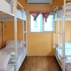 Ak Hostel Бангкок детские мероприятия фото 5
