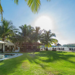 Отель River Beach Resort & Residences Вьетнам, Хойан - 2 отзыва об отеле, цены и фото номеров - забронировать отель River Beach Resort & Residences онлайн бассейн фото 3