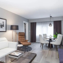 Radisson Blu Plaza Hotel, Oslo 4* Люкс