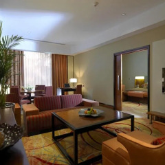 Millennium Airport Hotel Dubai комната для гостей фото 8