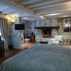 Hotel De Orangerie - Small Luxury Hotels of the World 4* Номер Делюкс с различными типами кроватей фото 2