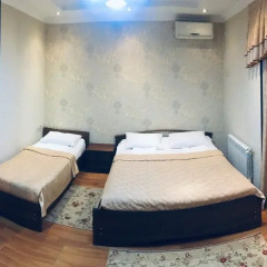 Гостиница Надежда Адлер 3* Номер Комфорт с разными типами кроватей фото 2