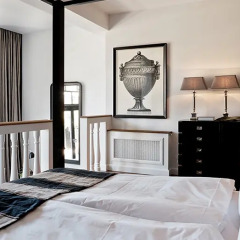 Nimb Hotel 5* Люкс с различными типами кроватей фото 2