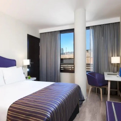 Hotel Exe Moncloa 4* Стандартный номер с различными типами кроватей