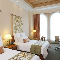 Отель Real InterContinental Tegucigalpa at Multiplaza Mall Гондурас, Тегусигальпа - отзывы, цены и фото номеров - забронировать отель Real InterContinental Tegucigalpa at Multiplaza Mall онлайн комната для гостей фото 2