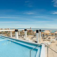 Hotel RH Vinaròs Playa бассейн фото 6
