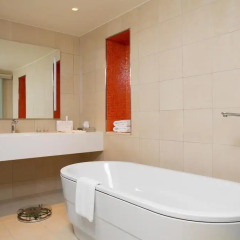 Рэдиссон Блу Шереметьево (Radisson Blu Sheremetyevo Hotel) 5* Люкс с различными типами кроватей фото 5