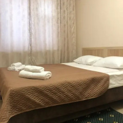 Мини-Отель Меркурий Стандартный номер с различными типами кроватей