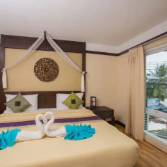 Отель Nilly'S Marina Inn комната для гостей фото 19