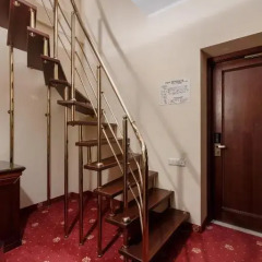 Клуб Отель Корона 4* Сьюит фото 4