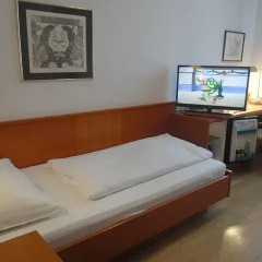 City Hotel Albrecht Вена удобства в номере фото 3