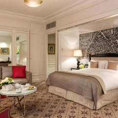 Отель San Regis 5* Номер Престиж