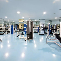 Limak Atlantis Deluxe Hotel фитнесс-зал фото 2