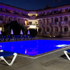 Отель Club Ares Kemer бассейн фото 3