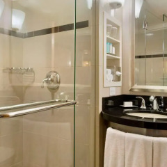 Отель New York Hilton Midtown 4* Номер Urban с различными типами кроватей фото 3