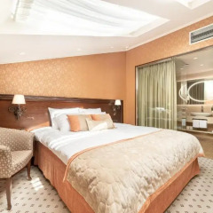Отель Garden Street 4* Апартаменты