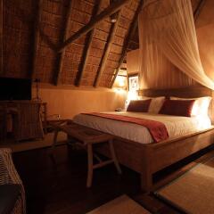 Отель Pululukwa Lodge комната для гостей фото 4