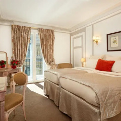 Hotel Regina Louvre 5* Номер Делюкс фото 2