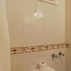 Отель Sand Beach Resort ванная