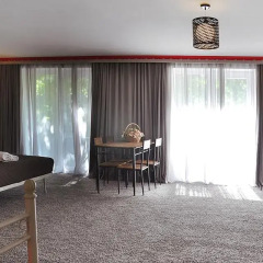 Art Hotel Claude Monet 3* Люкс с различными типами кроватей фото 3