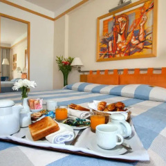 Отель St Raphael Resort & Marina 5* Представительский номер с различными типами кроватей фото 2