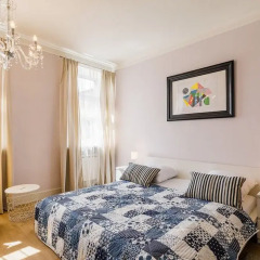 Гостиница Royal Capital 3* Апартаменты с двуспальной кроватью фото 14