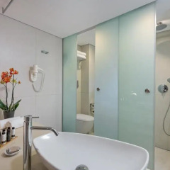 Отель Ixian All Suites by Sentido - Adults Only 5* Улучшенный номер с различными типами кроватей