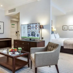 St James Court, A Taj Hotel (Ex.Crowne Plaza) 4* Представительская студия фото 2