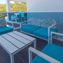 Garcia Resort & Spa – All Inclusive Турция, Олудениз - 1 отзыв об отеле, цены и фото номеров - забронировать отель Garcia Resort & Spa – All Inclusive онлайн балкон фото 2