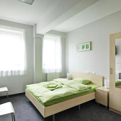 Hotel Lokum Варшава комната для гостей