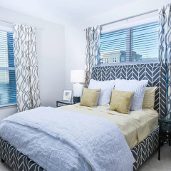 Отель Execustay At The Palmer House комната для гостей