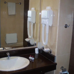 Hotel Vigo ванная