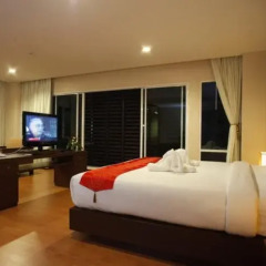 Отель Kris Residence 3* Стандартный номер