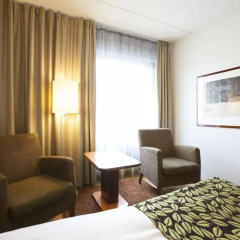 Отель Scandic Jyvaskyla City (ex. Cumulus City Jyvaskyla) 4* Стандартный номер
