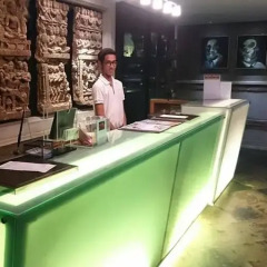 Отель The Babylon Bangkok гостиничный бар