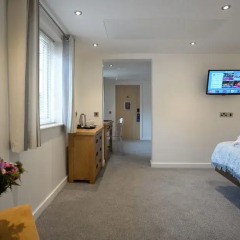 The Waterside Hotel and Galleon Leisure Club комната для гостей фото 13