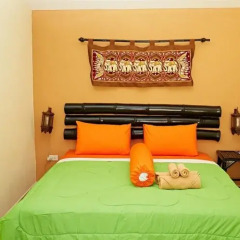 Отель Kamala Tropical Garden 3* Апартаменты