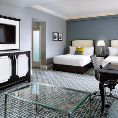 Fairmont Royal York Hotel 4* Номер Signature с различными типами кроватей
