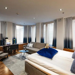 GLO Hotel Helsinki Kluuvi 4* Люкс фото 2