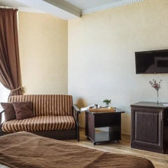 Гостиница Понтос 3* Студия с разными типами кроватей фото 10