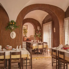 Tirreno Hotel питание
