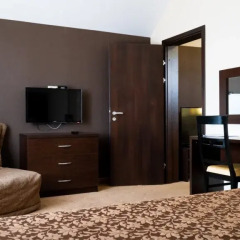 Гостевой Дом Villa Laguna Апартаменты с различными типами кроватей фото 8