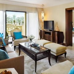 Отель One And Only Royal Mirage 5* Представительский люкс фото 4