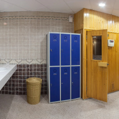 Hotel RH Vinaròs Playa сауна фото 2