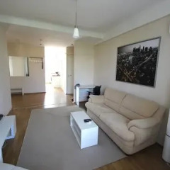 Апартаменты Four Squares Apartments on Tverskaya Апартаменты с различными типами кроватей фото 8