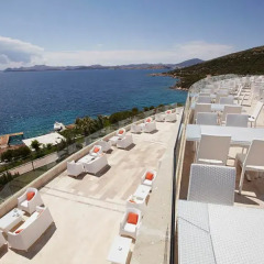 Отель Bodrum Holiday Resort & Spa фото 2