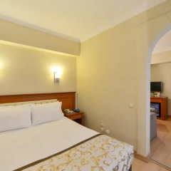 Отель Prestige 3* Стандартный номер фото 8